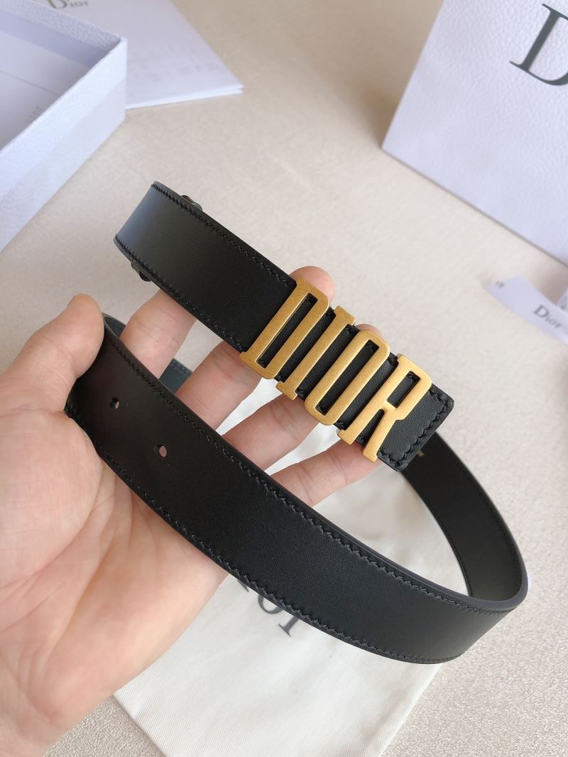 chr1st1an D10r belts